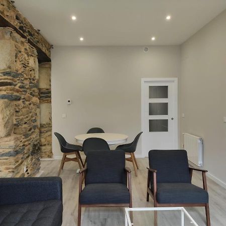 Noray Apartamentos Viveiro Kültér fotó