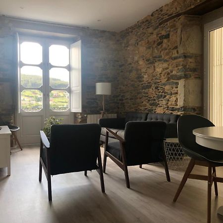 Noray Apartamentos Viveiro Kültér fotó