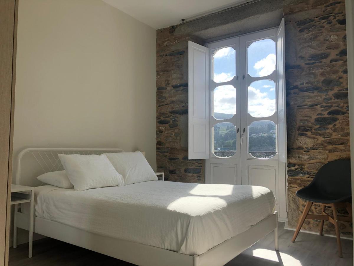 Noray Apartamentos Viveiro Kültér fotó