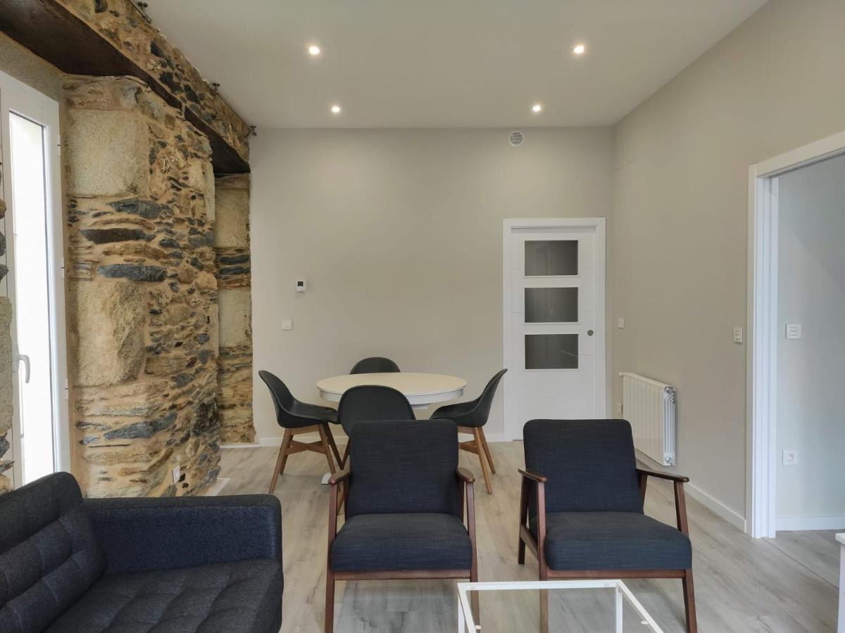 Noray Apartamentos Viveiro Kültér fotó