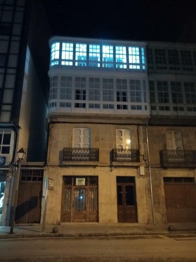 Noray Apartamentos Viveiro Kültér fotó