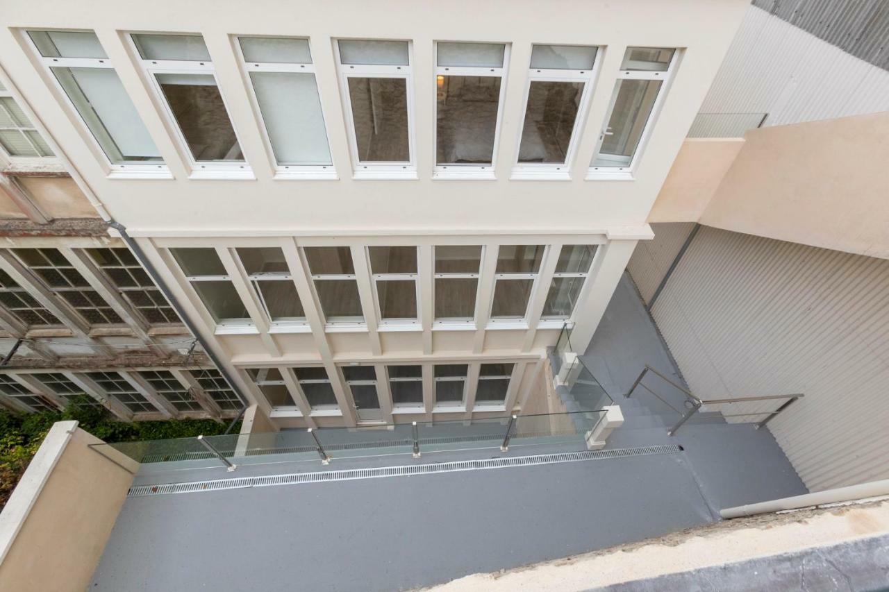 Noray Apartamentos Viveiro Kültér fotó