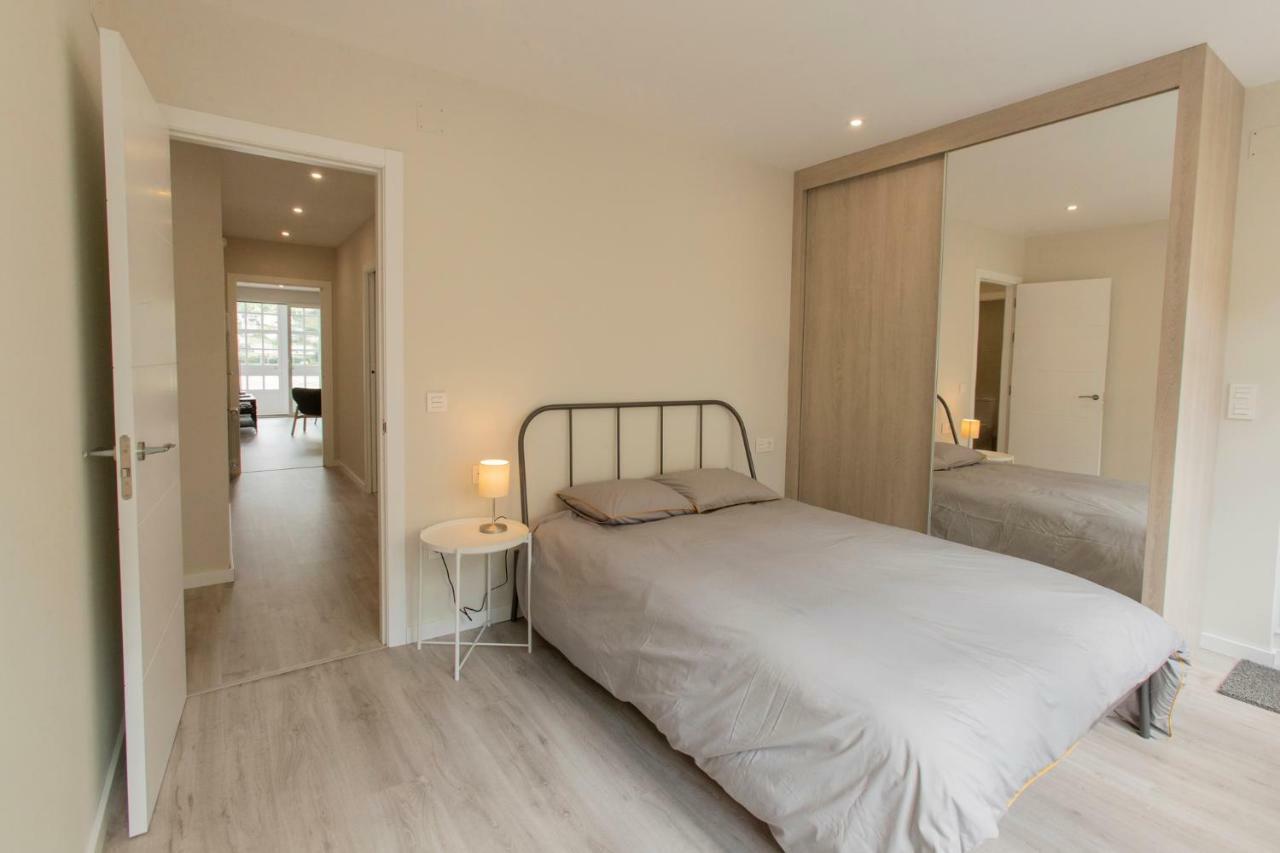 Noray Apartamentos Viveiro Kültér fotó