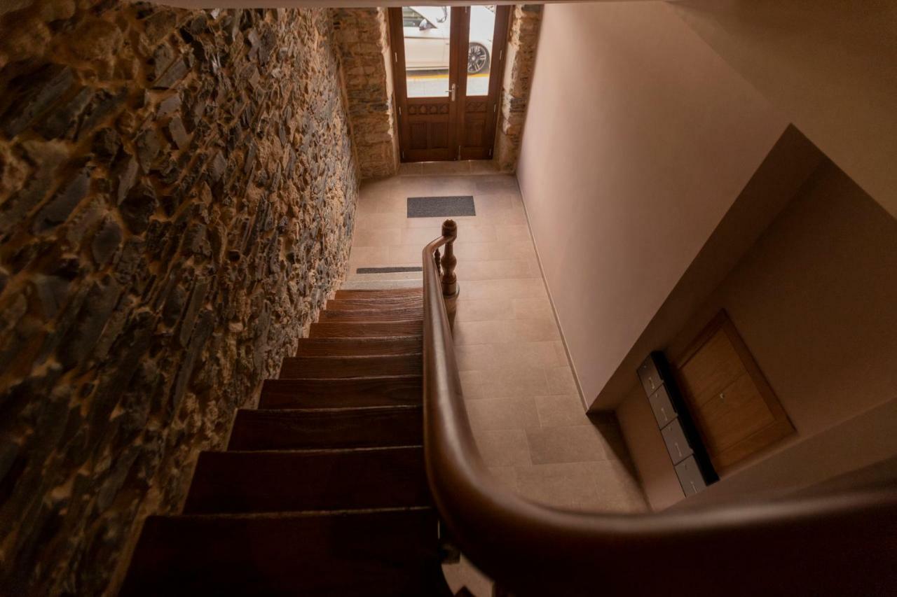 Noray Apartamentos Viveiro Kültér fotó