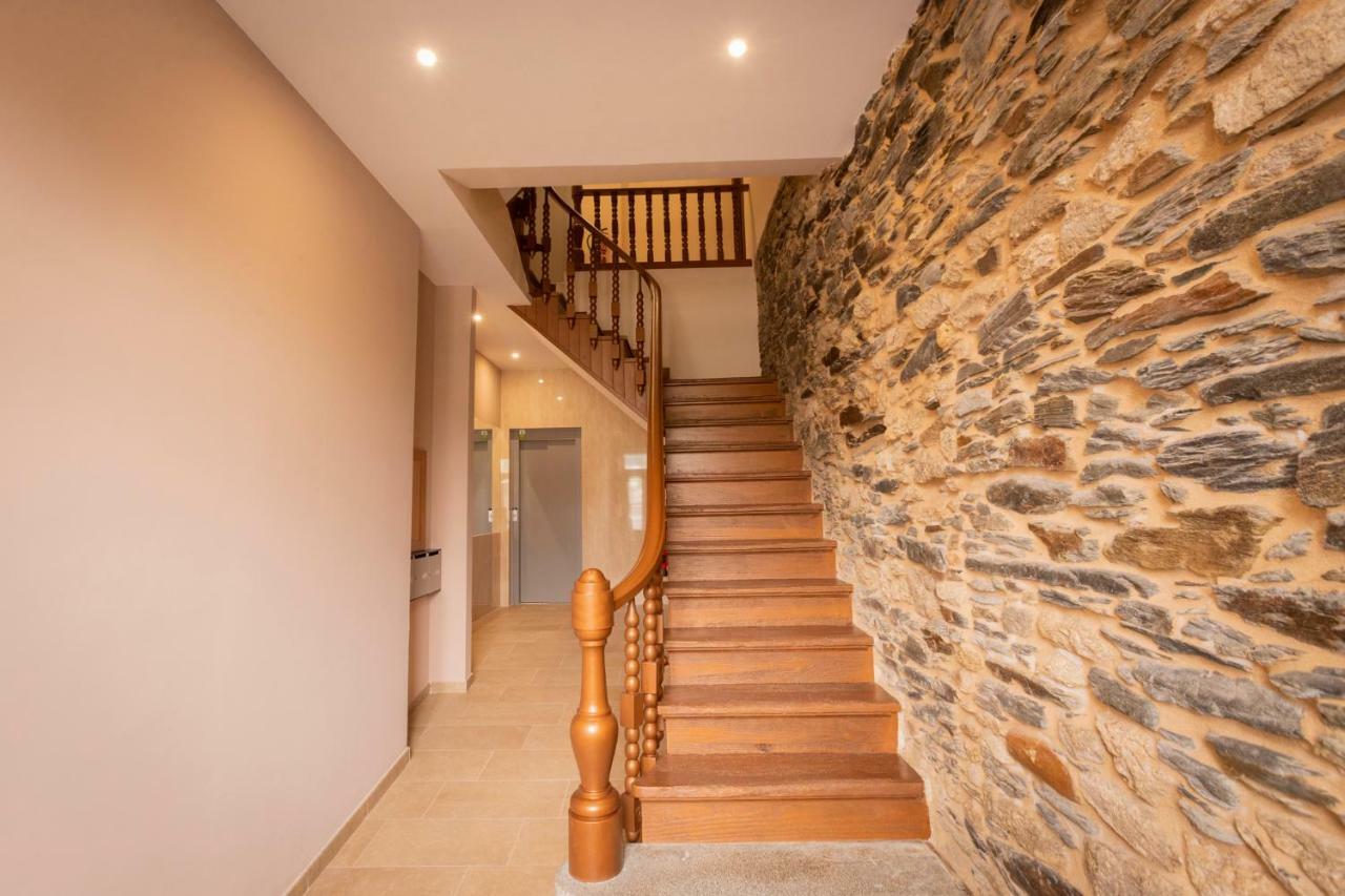 Noray Apartamentos Viveiro Kültér fotó