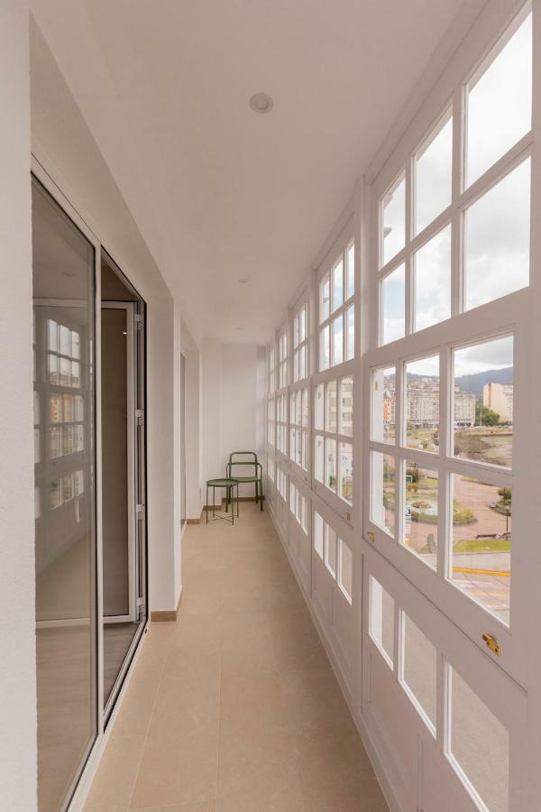 Noray Apartamentos Viveiro Kültér fotó