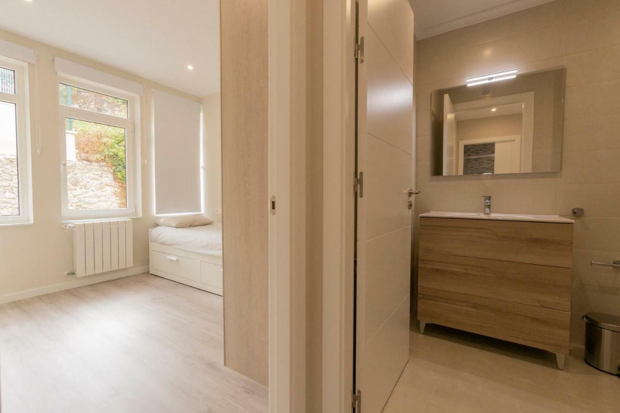 Noray Apartamentos Viveiro Kültér fotó