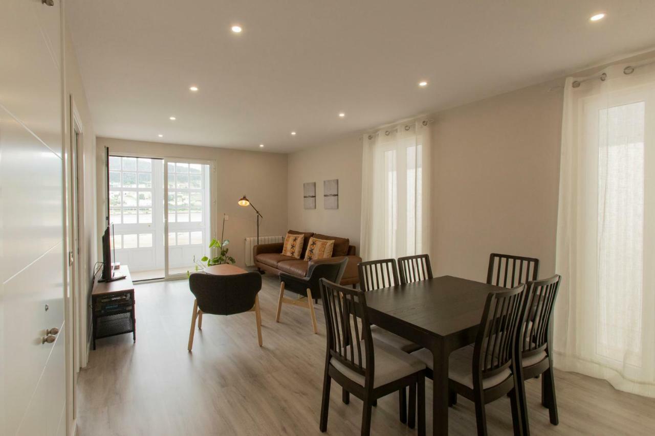 Noray Apartamentos Viveiro Kültér fotó