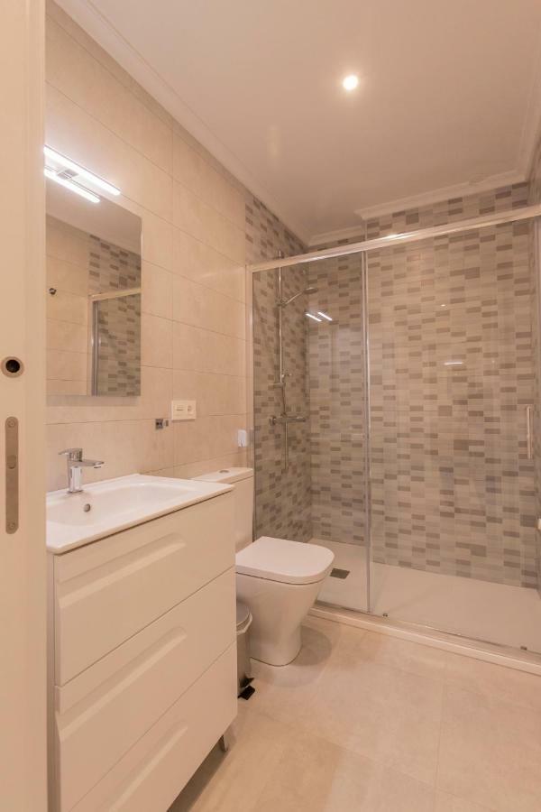 Noray Apartamentos Viveiro Kültér fotó