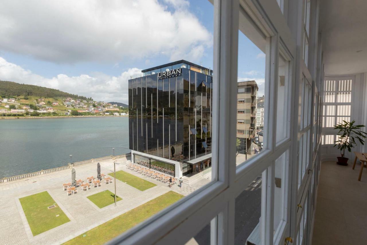 Noray Apartamentos Viveiro Kültér fotó