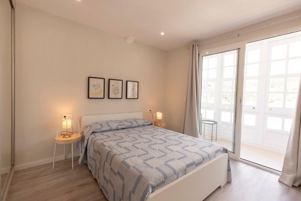 Noray Apartamentos Viveiro Kültér fotó